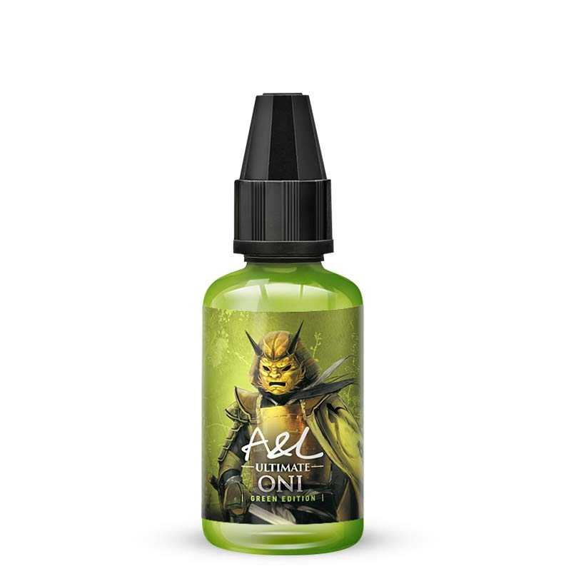 Concentré Oni 30ml - Green Edition - A&L Ultimate