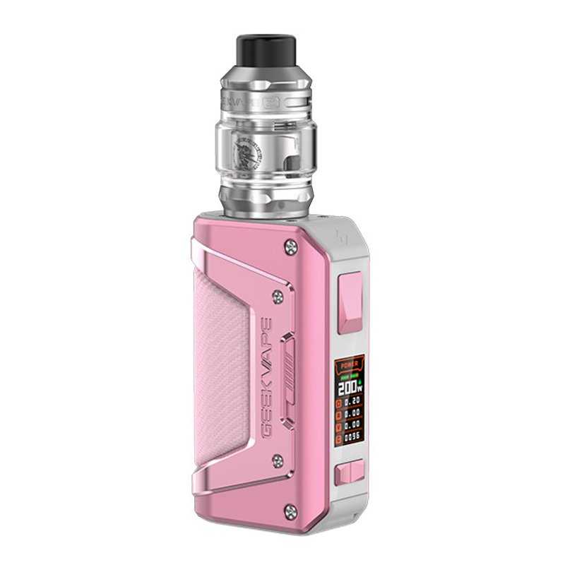 alt="Box Aegis Legend 2 Geekvape – 200W double accus IP68"