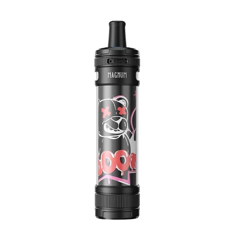 alt="Aspire Magnum – puff 10 000 bouffées rechargeable avec écran LED"