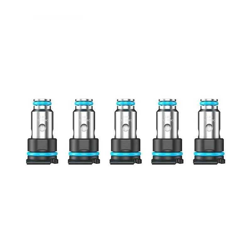 Résistance Minican - Pack de 5 - Aspire