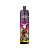 alt="Puff Tornado 15000 – White & Rabbit, 15 000 bouffées rechargeable"