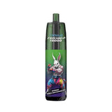 alt="Puff Tornado 15000 – White & Rabbit, 15 000 bouffées rechargeable"