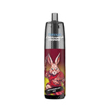 alt="Puff Tornado 15000 – White & Rabbit, 15 000 bouffées rechargeable"