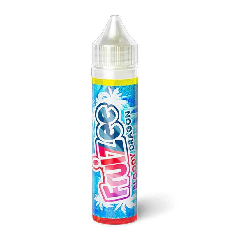 Bloody Dragon – Fruizee, e-liquide 50 ml fruits rouges, pitaya & fraîcheur Xtra Fresh