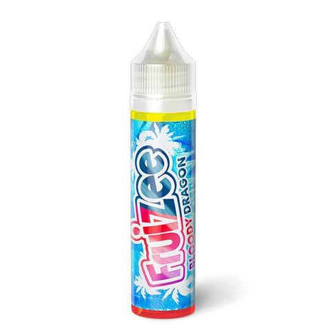 Bloody Dragon – Fruizee, e-liquide 50 ml fruits rouges, pitaya & fraîcheur Xtra Fresh