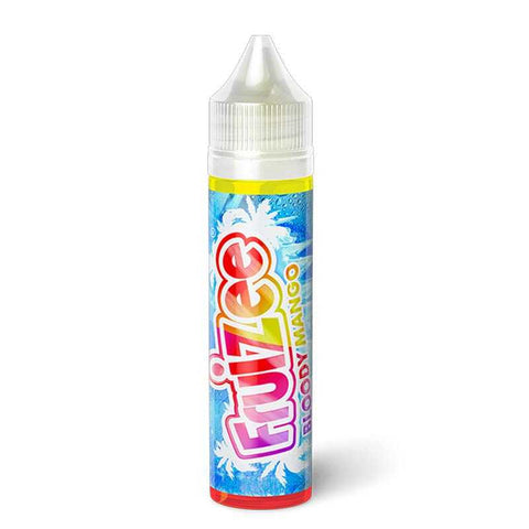 Bloody Mango – Fruizee, e-liquide 50 ml mangue, bonbon & fruits rouges Xtra Fresh