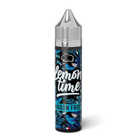 Dragon Fruit – Lemon Time, e-liquide 50 ml limonade, fruit du dragon & fraîcheur intense