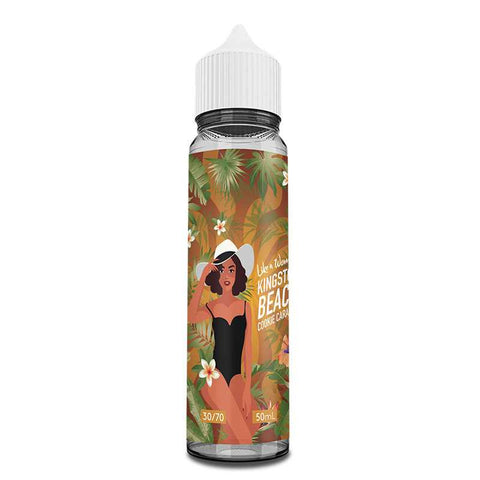 Kingston Beach Like A Woman 50ml – Cookie Caramel