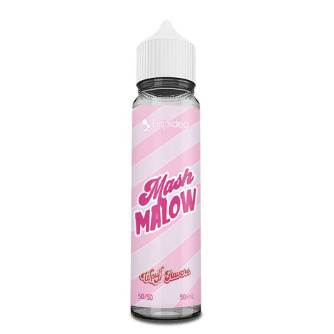 Mashmallow – Wpuff Flavors, e-liquide 50 ml bonbon sucré & guimauve fondante