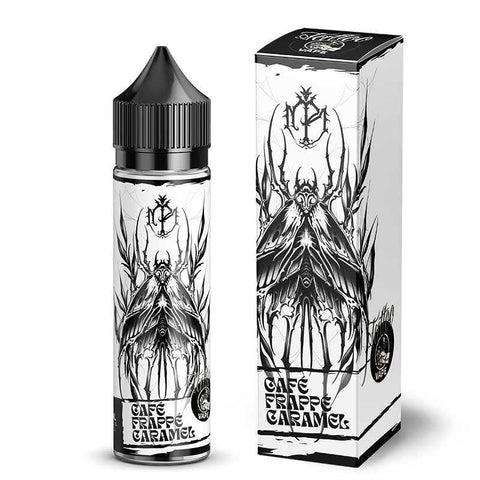 Mink Bell – Tattoo Vape, e-liquide 50 ml café, caramel, lait & fraîcheur légère