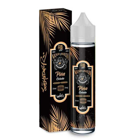 Pina Colada – Punk Funk Hero, e-liquide 50 ml ananas & coco façon cocktail tropical