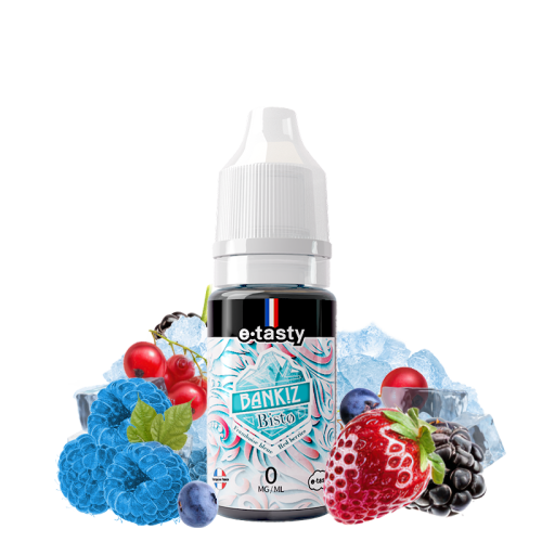 alt="Bisto Bankiz 10 ml – framboise bleue et fruits rouges frais"