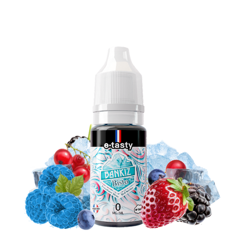 alt="Bisto Bankiz 10 ml – framboise bleue et fruits rouges frais"