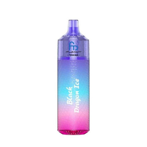 alt="Puff T9000 Fumot Tornado – 9000 bouffées avec LED et airflow réglable"