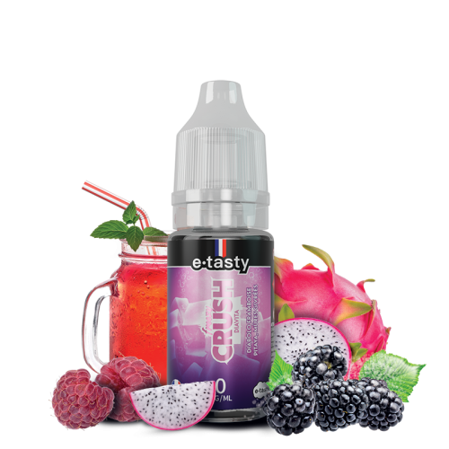 alt="Freezy Crush Diavita 10 ml – diabolo framboise, pitaya et mûres givrées"