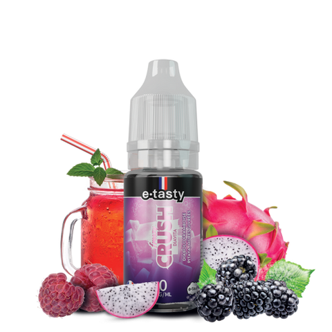 alt="Freezy Crush Diavita 10 ml – diabolo framboise, pitaya et mûres givrées"
