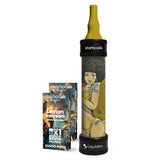 alt="E-Chicha Starhooks – puff 10 000 bouffées avec écran LED"