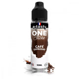 E-Tasty One Taste – E-liquide 50ml Café Expresso intense & gourmand