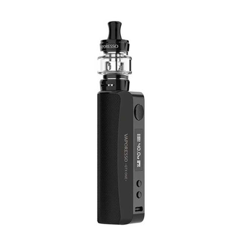 alt="Kit Vaporesso GTX One – box 40W avec GTX Tank 18"