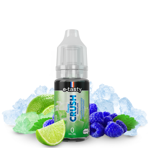 alt="Himalaya Freezy Crush 10 ml – granité citron vert et framboise bleue"