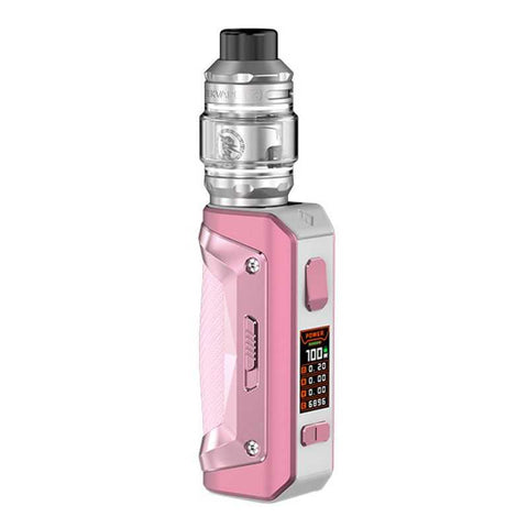 alt="Box Aegis Solo 2 S100 Geekvape – 100W simple accu"