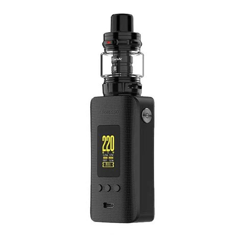 alt="Kit Gen 200 Vaporesso avec iTank 2 – box 220W"