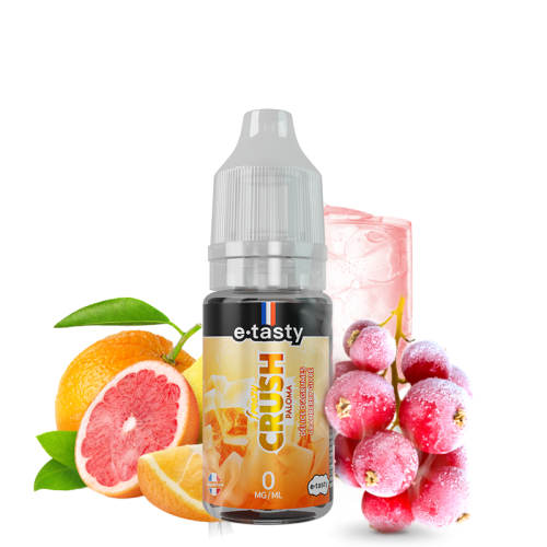 alt="Paloma Freezy Crush 10 ml – agrumes et cranberry givré"