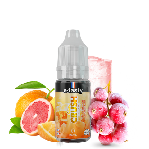 alt="Paloma Freezy Crush 10 ml – agrumes et cranberry givré"