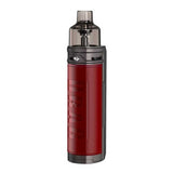 alt="Voopoo Drag X – pod mod 80W avec cartouche PnP"