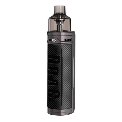 alt="Voopoo Drag X – pod mod 80W avec cartouche PnP"