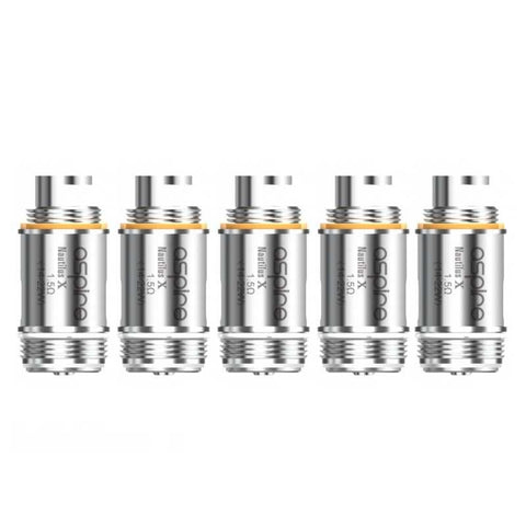 Résistance Nautilus X - Pack de 5 - Aspire