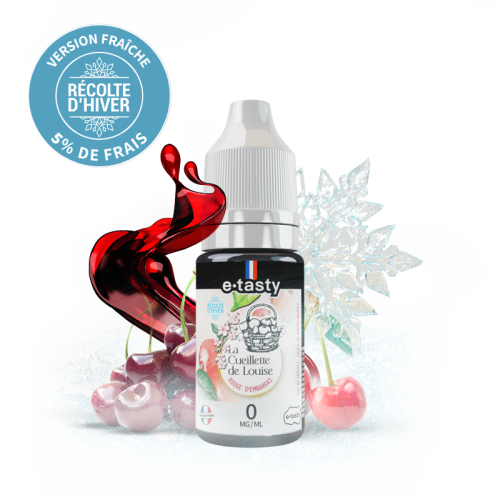 alt="Rouge d’Embarras Hiver 10 ml – raisin rouge frais La Cueillette de Louise"