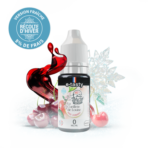 alt="Rouge d’Embarras Hiver 10 ml – raisin rouge frais La Cueillette de Louise"