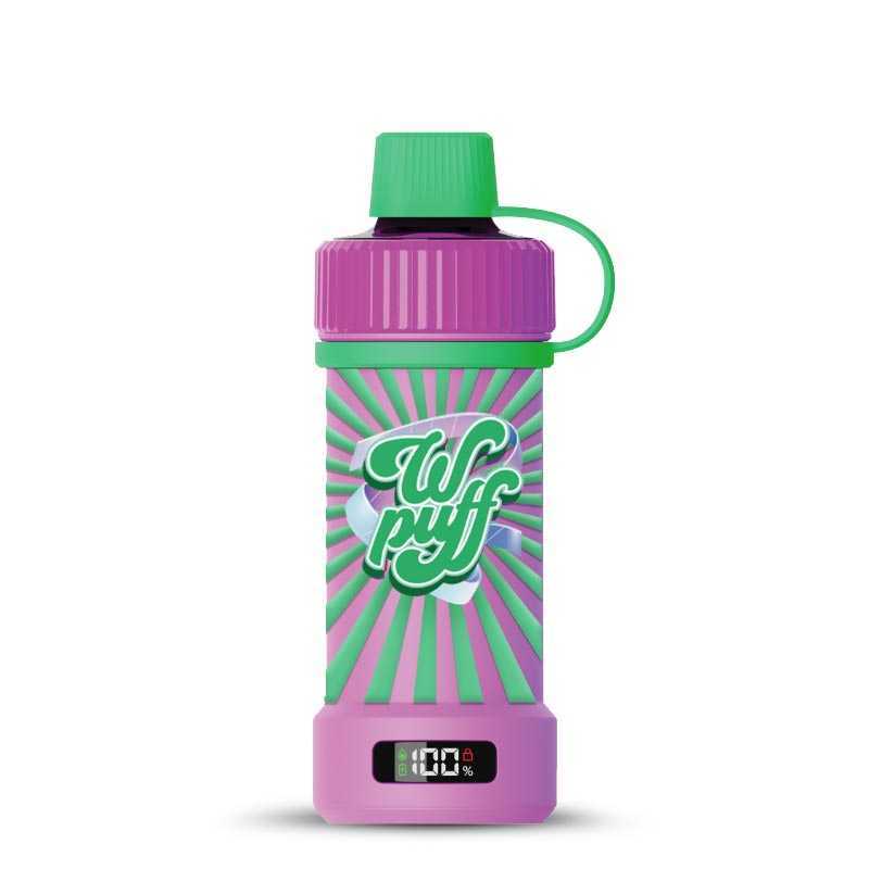 Wpuff 12K sans nicotine Liquideo, puff rechargeable jusqu' 12 000 bo XTREMVAP mj eshop Wpuff 12K sans nicotine Liquideo, puff rechargeable jusqu' 12 000 bo XTREMVAP mj eshop
