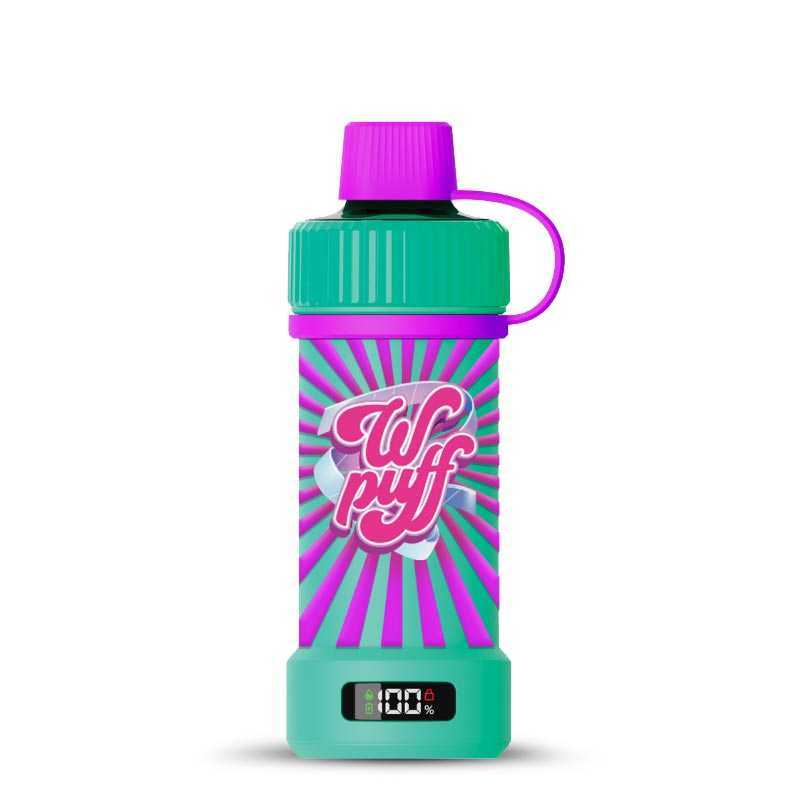 Wpuff 12K sans nicotine Liquideo, puff rechargeable jusqu' 12 000 bo XTREMVAP mj eshop Wpuff 12K sans nicotine Liquideo, puff rechargeable jusqu' 12 000 bo XTREMVAP mj eshop