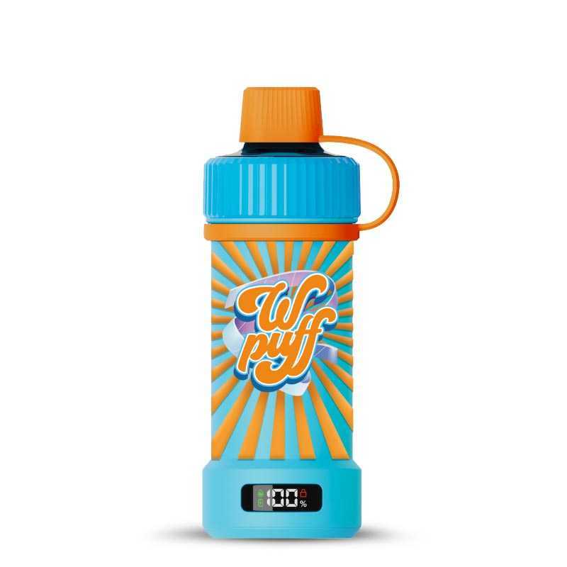 Wpuff 12K sans nicotine Liquideo, puff rechargeable jusqu' 12 000 bo XTREMVAP mj eshop Wpuff 12K sans nicotine Liquideo, puff rechargeable jusqu' 12 000 bo XTREMVAP mj eshop