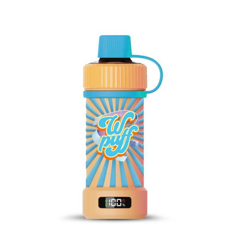 Wpuff 12K sans nicotine Liquideo, puff rechargeable jusqu' 12 000 bo XTREMVAP mj eshop Wpuff 12K sans nicotine Liquideo, puff rechargeable jusqu' 12 000 bo XTREMVAP mj eshop